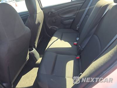 2017 Nissan Versa Sedan S Plus - zdjęcie 13 z 24 - miniatura