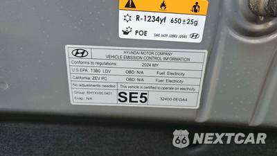 2024 Hyundai Kona Electric Limited - zdjęcie 19 z 36 - miniatura