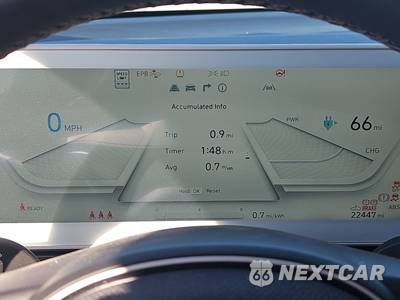 2024 Hyundai IONIQ 5 SEL - zdjęcie 12 z 29 - miniatura