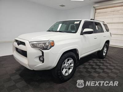 2022 Toyota 4Runner SR5