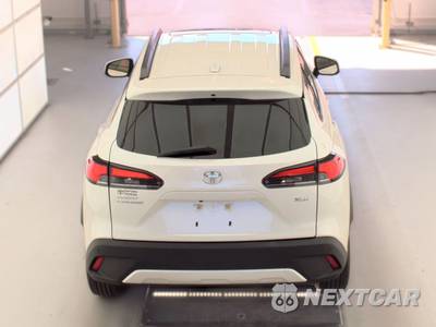 2024 Toyota Corolla Cross XLE - zdjęcie 5 z 36 - miniatura