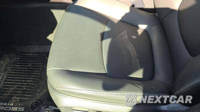2024 Toyota Corolla Cross XLE - zdjęcie 23 z 36 - miniatura