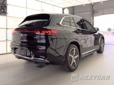 2023 Mercedes-Benz EQS 580 4MATIC SUV - zdjęcie 4 z 27 - miniatura