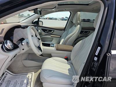 2023 Mercedes-Benz EQS 580 4MATIC SUV - zdjęcie 7 z 27 - miniatura