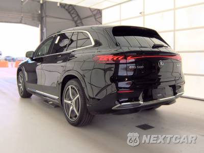 2023 Mercedes-Benz EQS 580 4MATIC SUV - zdjęcie 6 z 27 - miniatura
