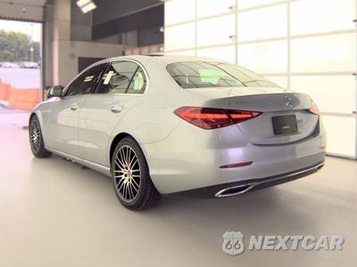 2023 Mercedes-Benz C 300 4MATIC Sedan - zdjęcie 6 z 35 - miniatura