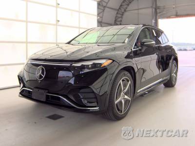 2023 Mercedes-Benz EQS 580 4MATIC SUV - zdjęcie 1 z 27 - miniatura