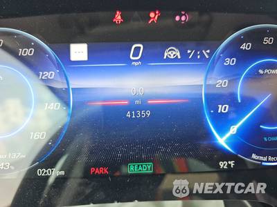 2023 Mercedes-Benz EQS 580 4MATIC SUV - zdjęcie 12 z 27 - miniatura