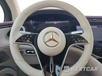 2023 Mercedes-Benz EQS 580 4MATIC SUV - zdjęcie 10 z 27 - miniatura