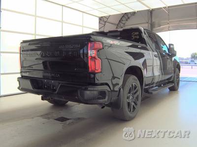 2024 Chevrolet Silverado 1500 RST Crew Cab Medium Bed 1SP - zdjęcie 4 z 41 - miniatura
