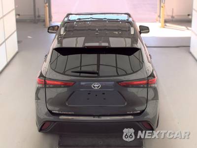 2023 Toyota Highlander XLE - zdjęcie 5 z 25 - miniatura