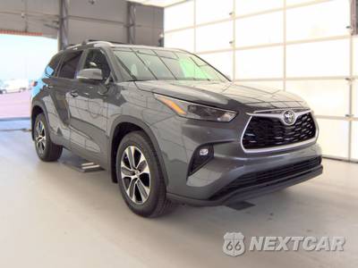 2023 Toyota Highlander XLE - zdjęcie 3 z 25 - miniatura