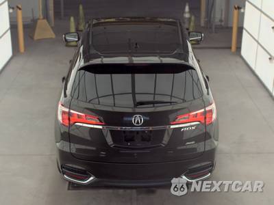 2016 Acura RDX w/Technology Pkg - zdjęcie 6 z 31 - miniatura
