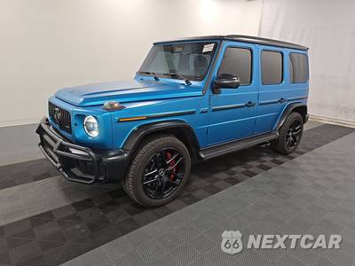 2025 Mercedes-Benz AMG G 63 4MATIC - zdjęcie 1 z 21 - miniatura