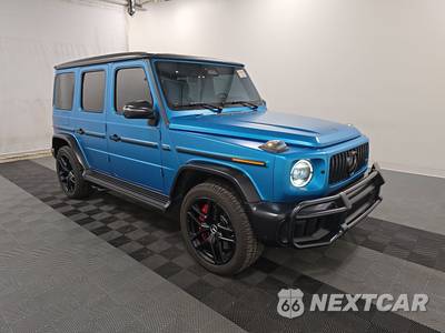 2025 Mercedes-Benz AMG G 63 4MATIC - zdjęcie 3 z 21 - miniatura