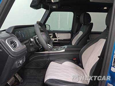 2025 Mercedes-Benz AMG G 63 4MATIC - zdjęcie 7 z 21 - miniatura