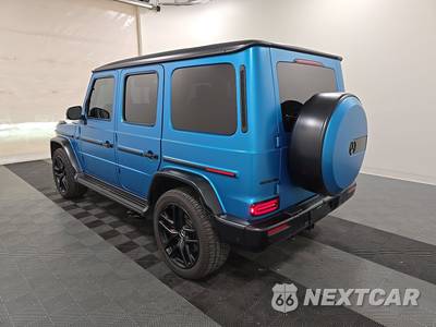2025 Mercedes-Benz AMG G 63 4MATIC - zdjęcie 6 z 21 - miniatura