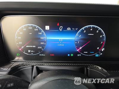 2025 Mercedes-Benz AMG G 63 4MATIC - zdjęcie 12 z 21 - miniatura