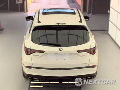 2023 Acura MDX w/A-Spec Pkg - zdjęcie 5 z 29 - miniatura