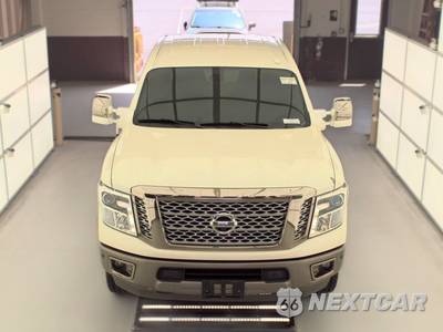 2018 Nissan TITAN XD Platinum Reserve Crew Cab Medium Bed - zdjęcie 2 z 22 - miniatura
