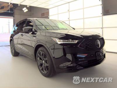 2024 Acura MDX w/A-Spec Pkg - zdjęcie 3 z 25 - miniatura
