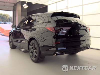 2024 Acura MDX w/A-Spec Pkg - zdjęcie 6 z 25 - miniatura