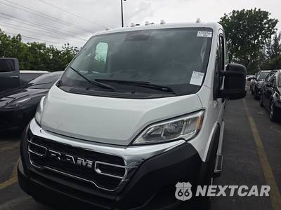 2025 Ram ProMaster 2500 Cargo Van Tradesman w/Passenger Seat Low Roof 136.0" WB - zdjęcie 1 z 21 - miniatura
