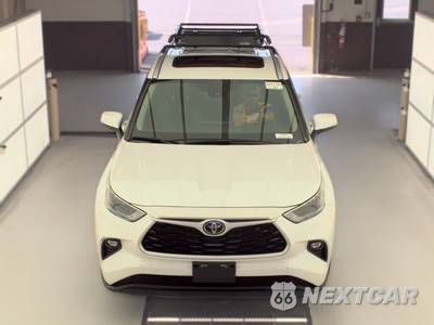 2023 Toyota Highlander XLE - zdjęcie 2 z 24 - miniatura
