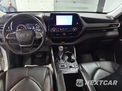 2023 Toyota Highlander XLE - zdjęcie 11 z 24 - miniatura