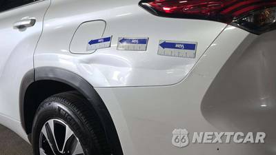 2023 Toyota Highlander XLE - zdjęcie 24 z 24 - miniatura