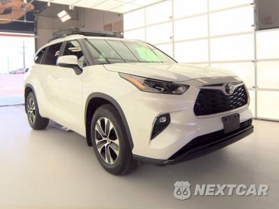2023 Toyota Highlander XLE - zdjęcie 3 z 24 - miniatura