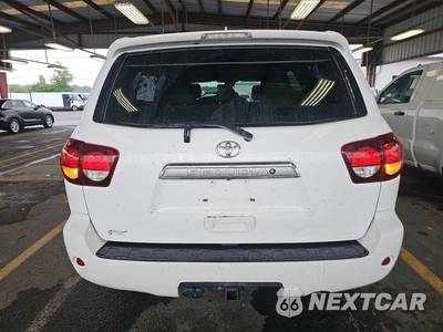 2019 Toyota Sequoia Limited - zdjęcie 5 z 33 - miniatura