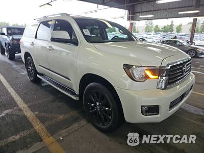 2019 Toyota Sequoia Limited - zdjęcie 3 z 33 - miniatura