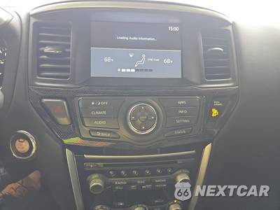 2019 Nissan Pathfinder SV - zdjęcie 11 z 40 - miniatura