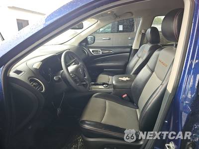 2019 Nissan Pathfinder SV - zdjęcie 7 z 40 - miniatura