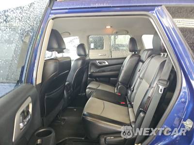 2019 Nissan Pathfinder SV - zdjęcie 13 z 40 - miniatura
