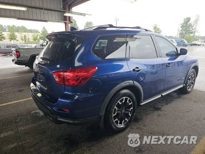 2019 Nissan Pathfinder SV - zdjęcie 4 z 40 - miniatura