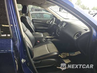 2019 Nissan Pathfinder SV - zdjęcie 8 z 40 - miniatura