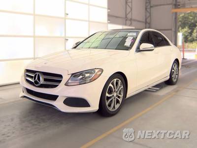 2016 Mercedes-Benz C 300