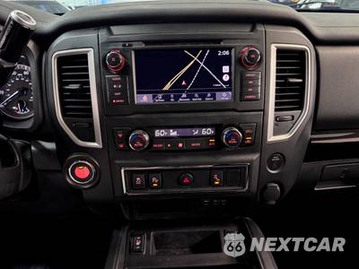 2019 Nissan TITAN SV Crew Cab Short Bed - zdjęcie 19 z 21 - miniatura
