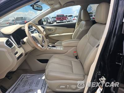 2015 Nissan Murano SL - zdjęcie 7 z 22 - miniatura