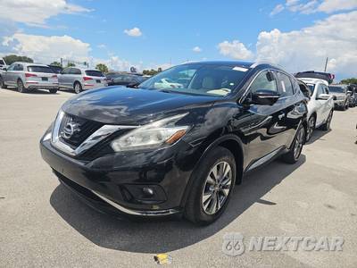 2015 Nissan Murano SL - zdjęcie 1 z 22 - miniatura