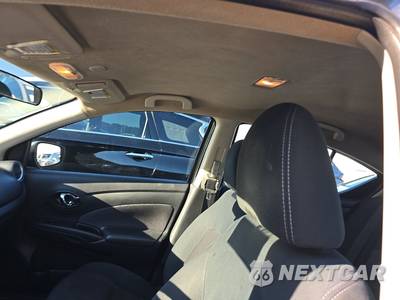 2016 Nissan Versa SV - zdjęcie 17 z 47 - miniatura