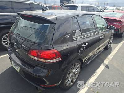 2013 Volkswagen GTI w/Convenience & Sunroof - zdjęcie 4 z 31 - miniatura