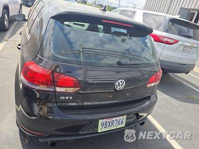 2013 Volkswagen GTI w/Convenience & Sunroof - zdjęcie 5 z 31 - miniatura