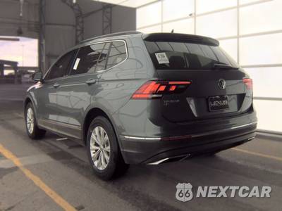 2018 Volkswagen Tiguan SE - zdjęcie 6 z 36 - miniatura