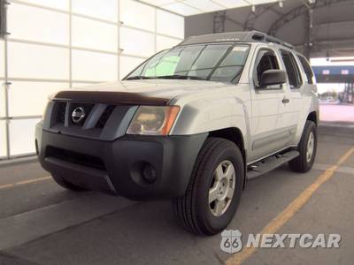 2005 Nissan Xterra S - zdjęcie 1 z 27 - miniatura