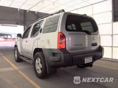 2005 Nissan Xterra S - zdjęcie 6 z 27 - miniatura