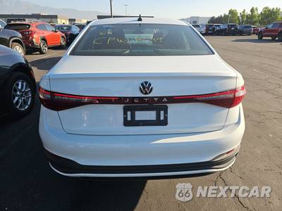 2025 Volkswagen Jetta Sport - zdjęcie 5 z 26 - miniatura