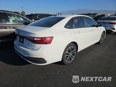 2025 Volkswagen Jetta Sport - zdjęcie 4 z 26 - miniatura